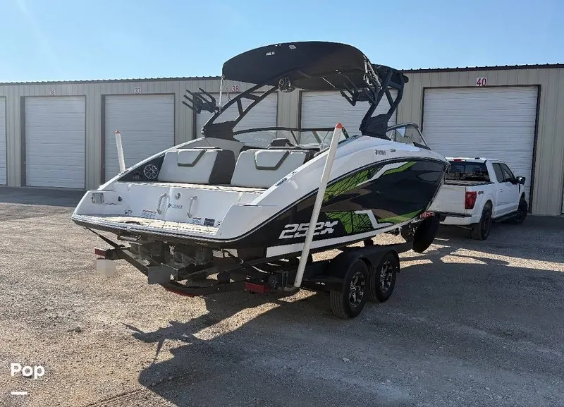 Slide: The Image of Yamaha 252XE 2021 - 16701191