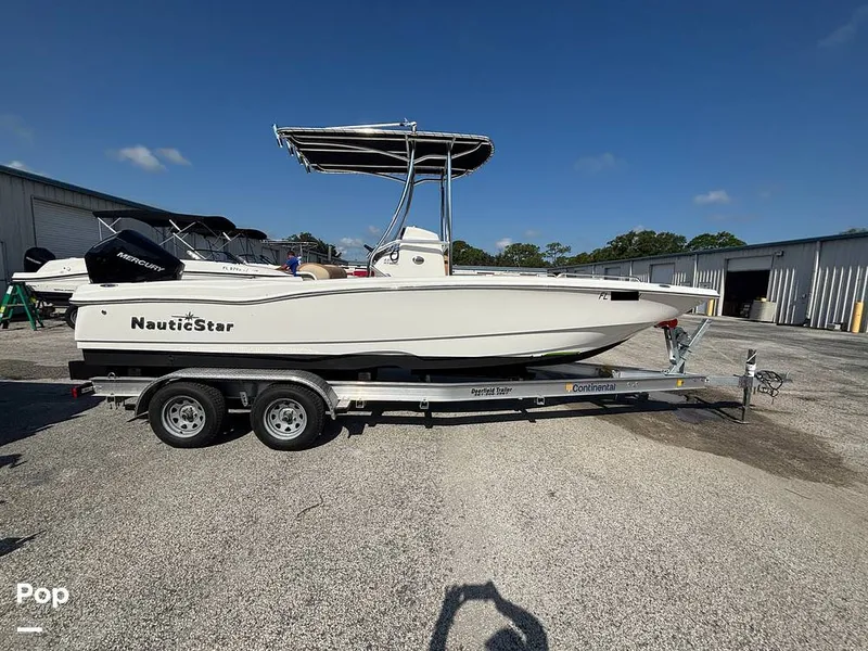 The Image of NauticStar 231 Hyrid 2023 - 16677410