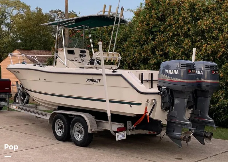 The Image of Pursuit 2470CC 2000 - 16678360