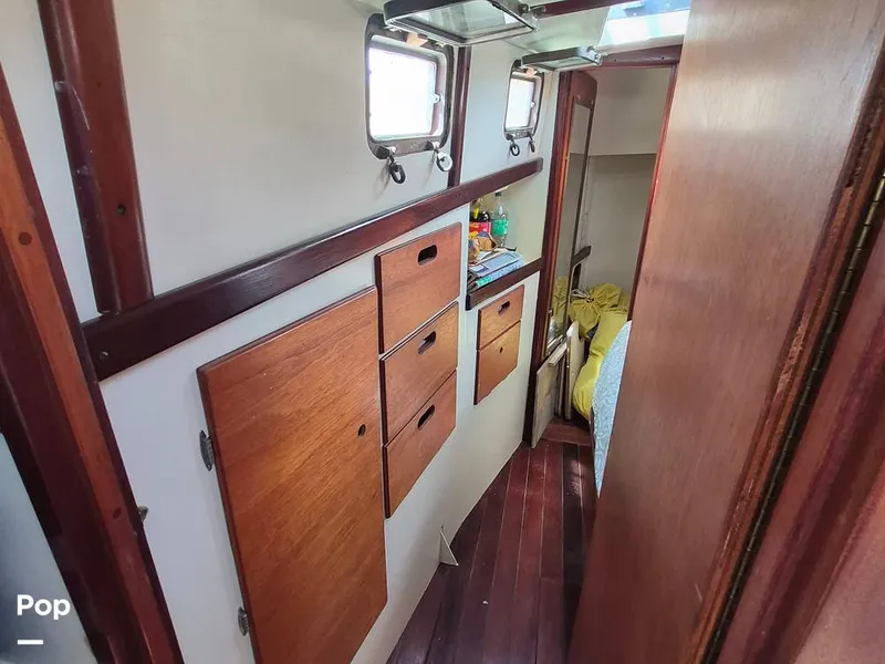 Slide: The Image of Port Side Stateroom Storage - 16736635