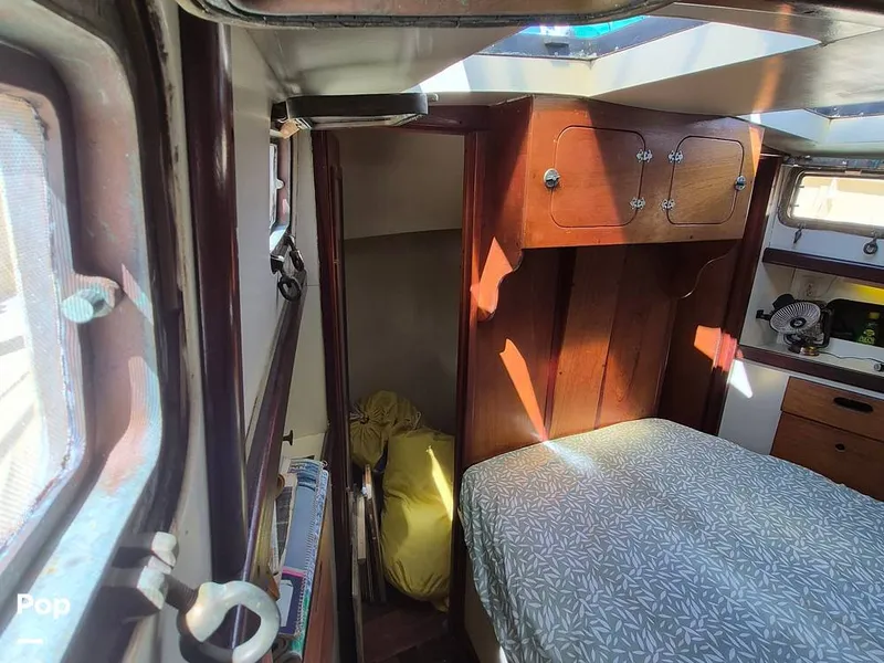 Slide: The Image of Port Stateroom Access - 16736634