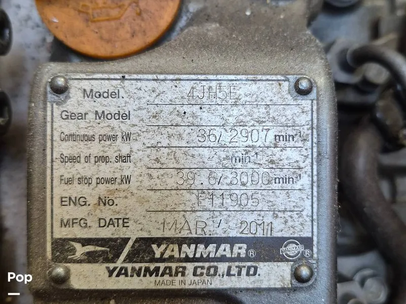 Slide: The Image of Tom Colvin 50 Custom 1985 - 16736648