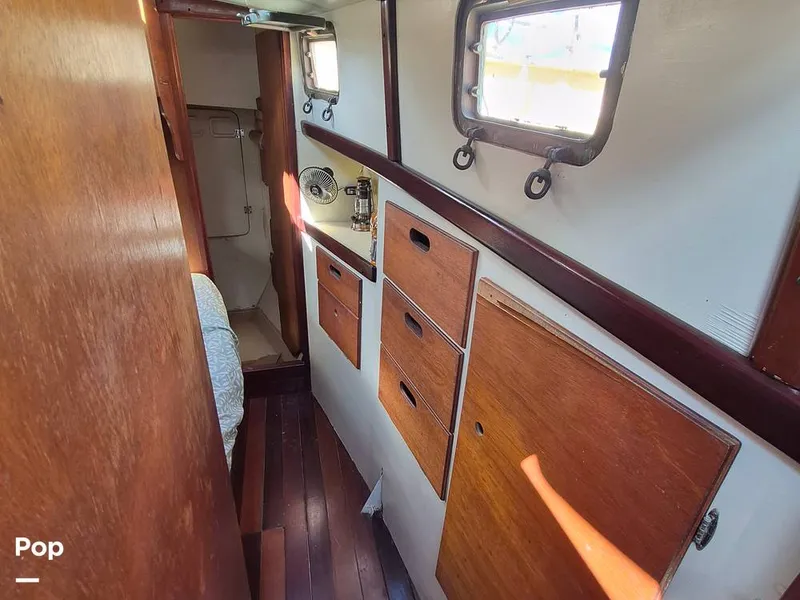 Slide: The Image of Starboard Side Stateroom Storage - 16736639