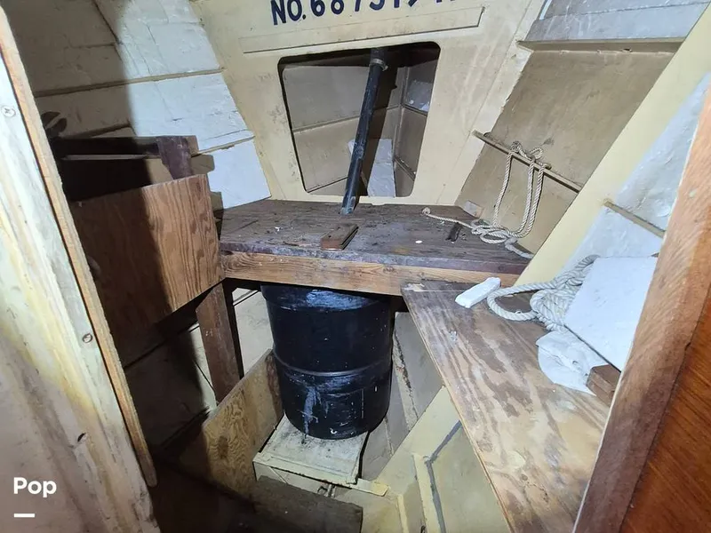 Slide: The Image of Bow Anchor Chain And Storage - 16736643