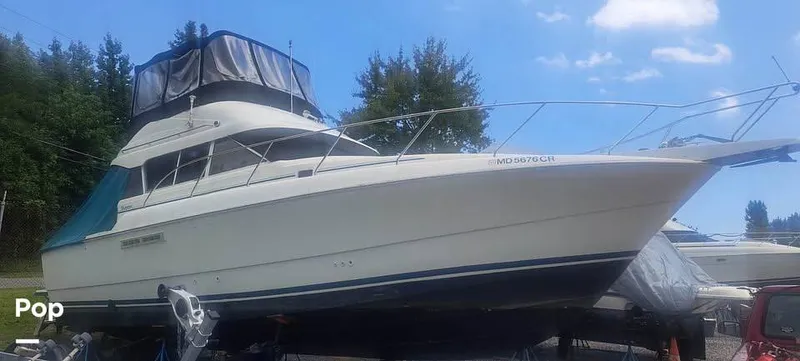 The Image of Silverton 34 Flybridge 1995 - 16825011