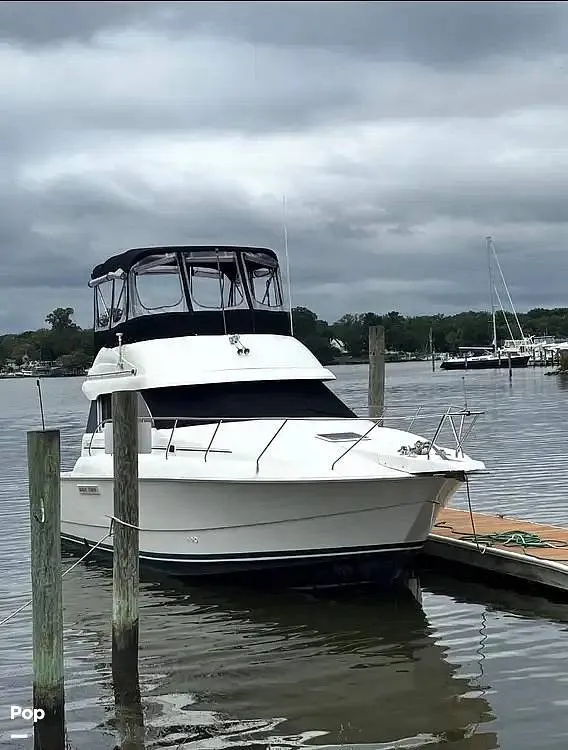 The Image of Silverton 34 Flybridge 1995 - 16833844
