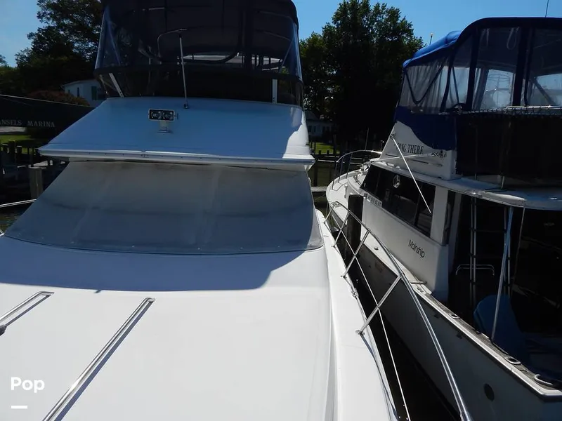 Slide: The Image of Sea Ray 370 Sedan Bridge 1996 - 16735678