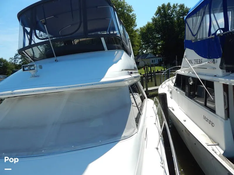 Slide: The Image of Sea Ray 370 Sedan Bridge 1996 - 16735680