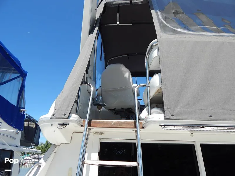Slide: The Image of Sea Ray 370 Sedan Bridge 1996 - 16735619
