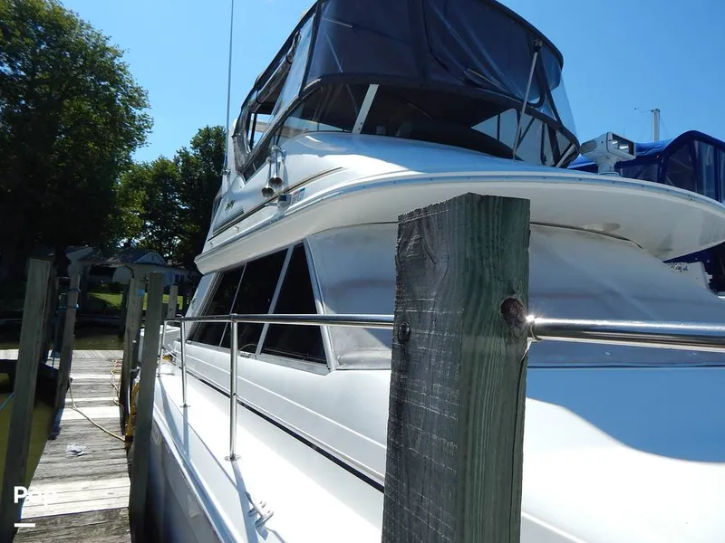 Slide: The Image of Sea Ray 370 Sedan Bridge 1996 - 16735612