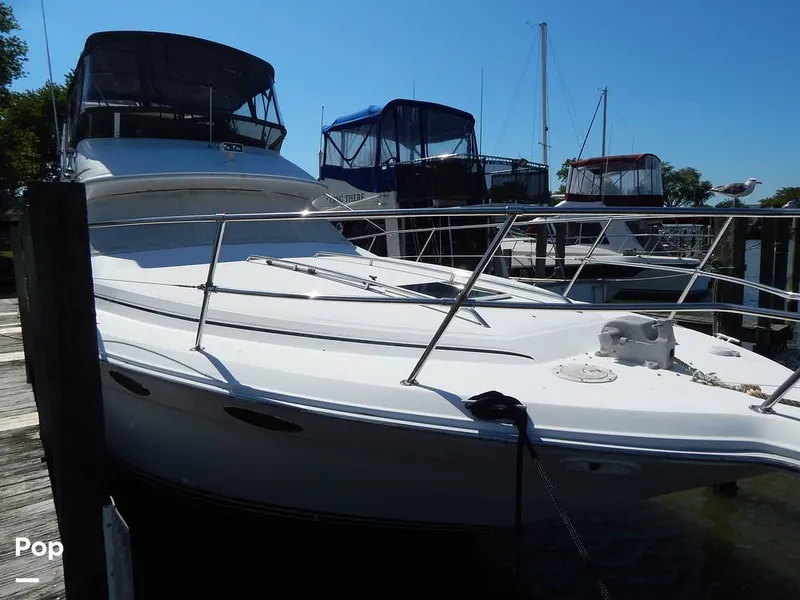 Slide: The Image of Sea Ray 370 Sedan Bridge 1996 - 16735608