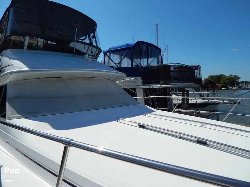 Slide: The Image of Sea Ray 370 Sedan Bridge 1996 - 16735611