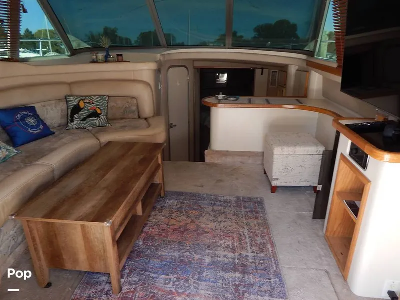 Slide: The Image of Sea Ray 370 Sedan Bridge 1996 - 16735637