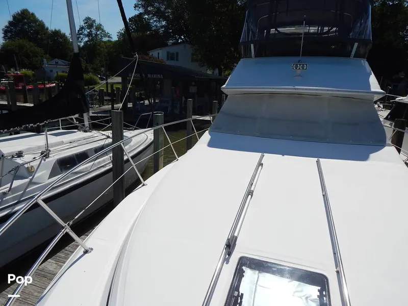 Slide: The Image of Sea Ray 370 Sedan Bridge 1996 - 16735677