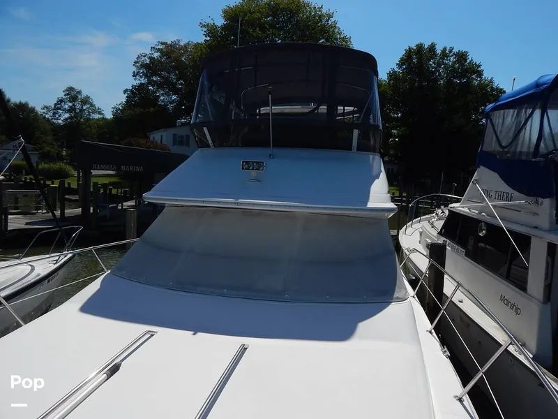 Slide: The Image of Sea Ray 370 Sedan Bridge 1996 - 16735679
