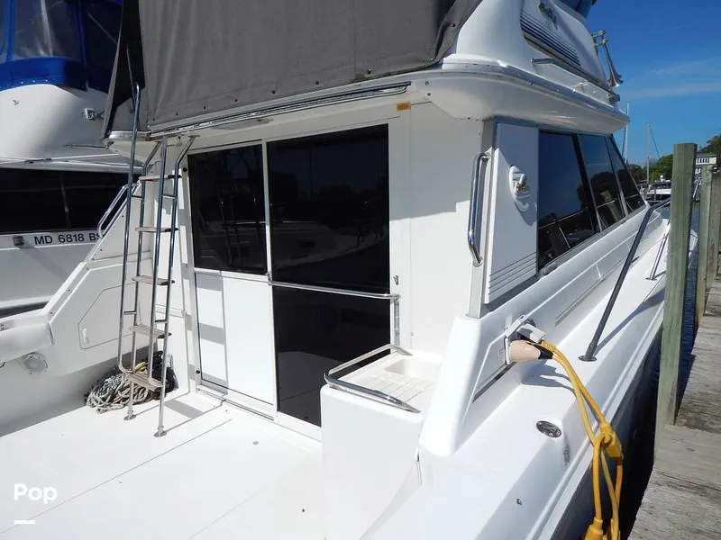 Slide: The Image of Sea Ray 370 Sedan Bridge 1996 - 16735607