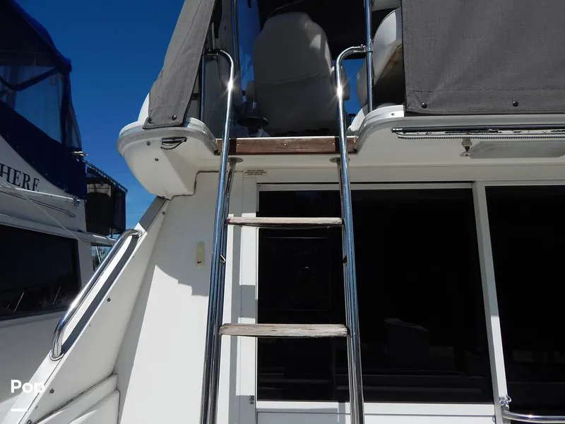 Slide: The Image of Sea Ray 370 Sedan Bridge 1996 - 16735618