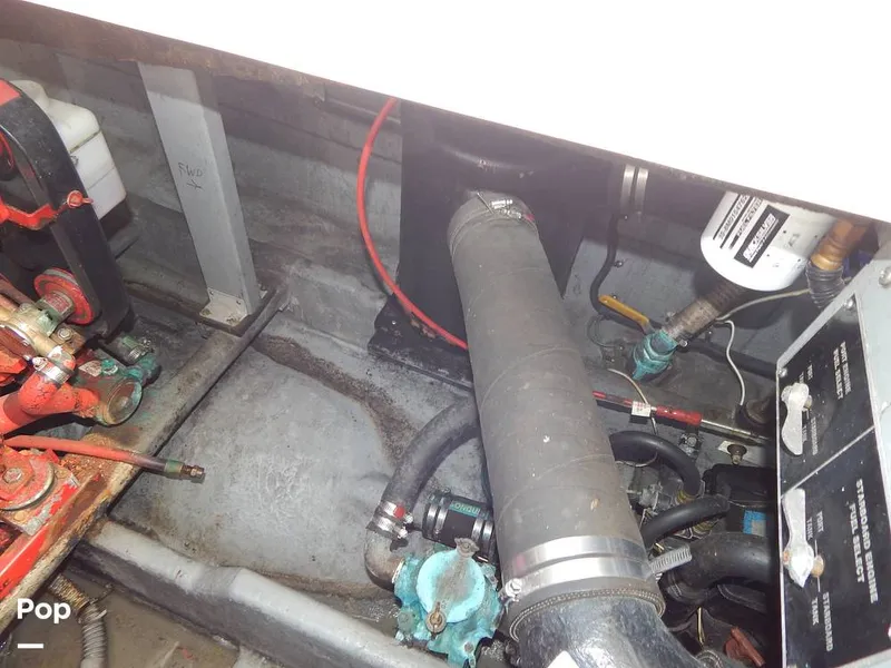 Slide: The Image of Sea Ray 370 Sedan Bridge 1996 - 16735670