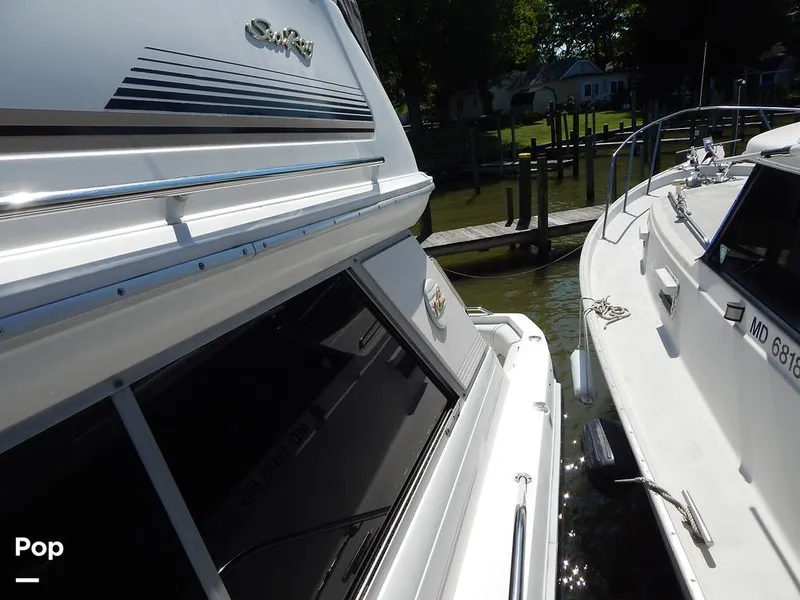 Slide: The Image of Sea Ray 370 Sedan Bridge 1996 - 16735683