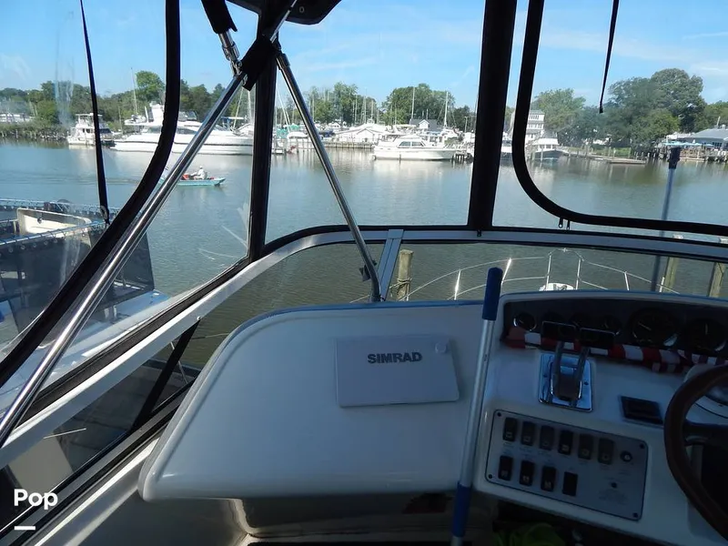 Slide: The Image of Sea Ray 370 Sedan Bridge 1996 - 16735620