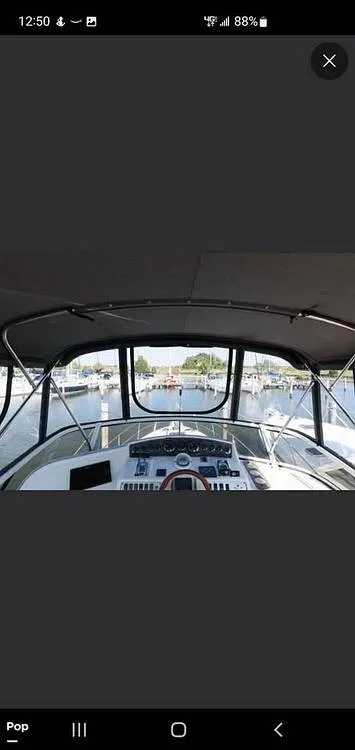 Slide: The Image of Sea Ray 370 Sedan Bridge 1996 - 16687641