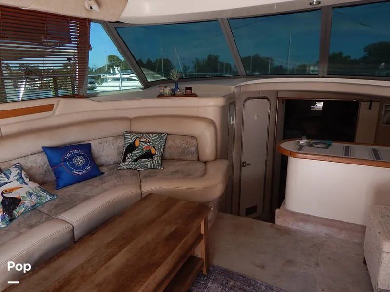 Slide: The Image of Sea Ray 370 Sedan Bridge 1996 - 16735636