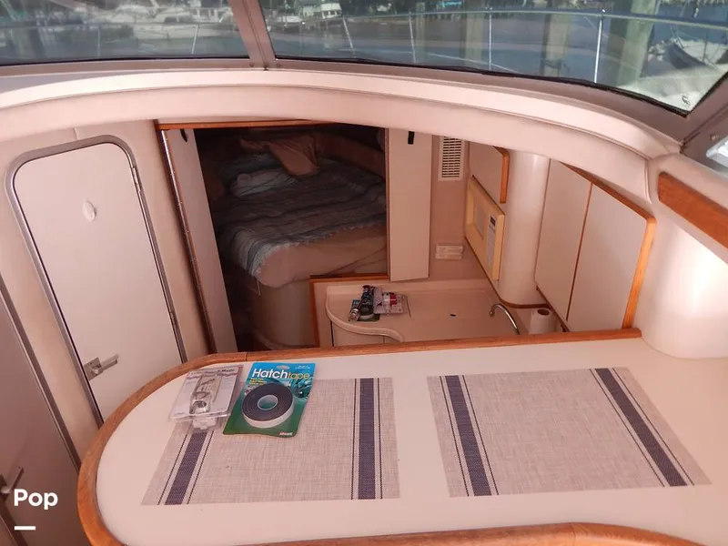 Slide: The Image of Sea Ray 370 Sedan Bridge 1996 - 16735644