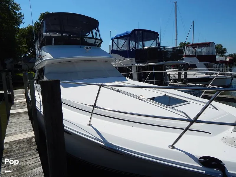 Slide: The Image of Sea Ray 370 Sedan Bridge 1996 - 16735609