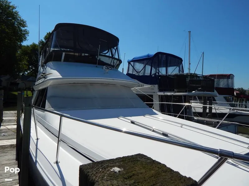 Slide: The Image of Sea Ray 370 Sedan Bridge 1996 - 16735610