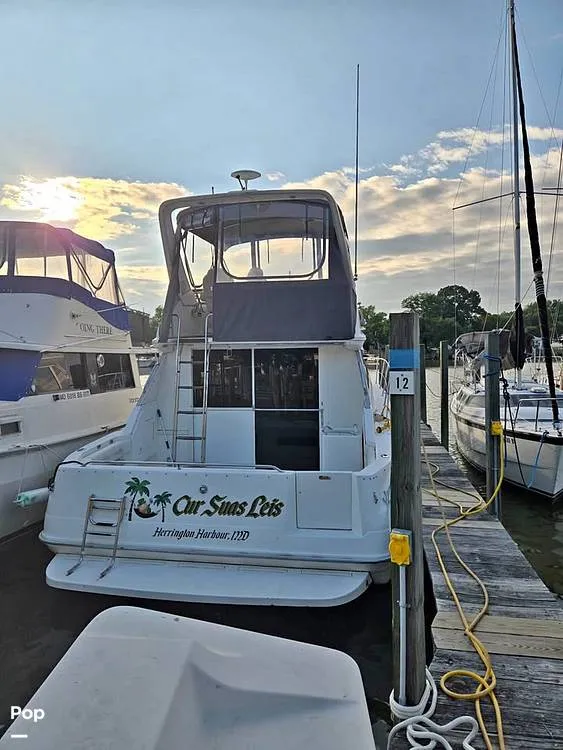 Slide: The Image of Sea Ray 370 Sedan Bridge 1996 - 16687645