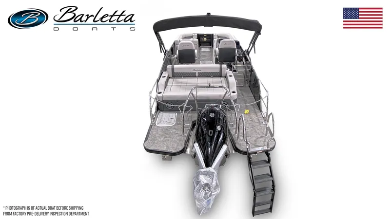 Slide: The Image of Barletta LUSSO23UC 2025 - 2