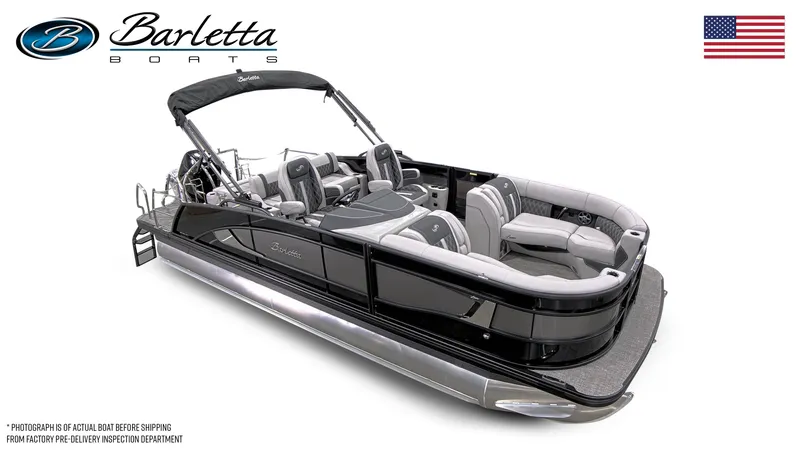 Slide: The Image of Barletta LUSSO23UC 2025 - 4