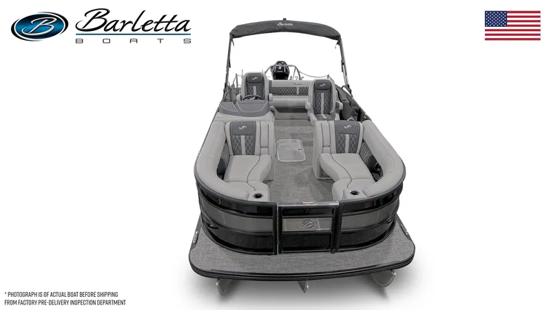 Slide: The Image of Barletta LUSSO23UC 2025 - 5