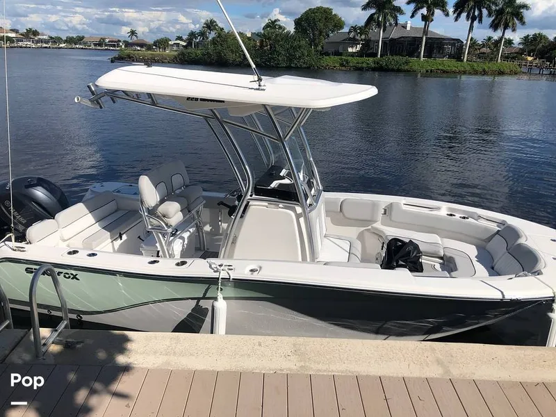 Slide: The Image of Sea Fox 228 Commander 2019 - 16707893