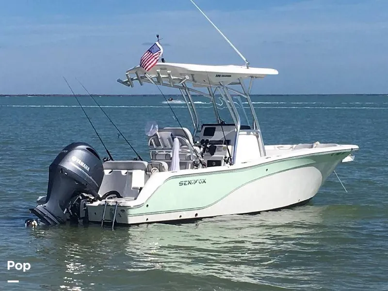 The Image of Sea Fox 228 Commander 2019 - 16707894