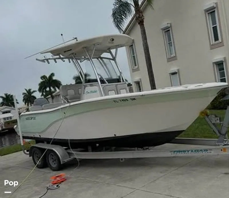 Slide: The Image of Sea Fox 228 Commander 2019 - 16707509
