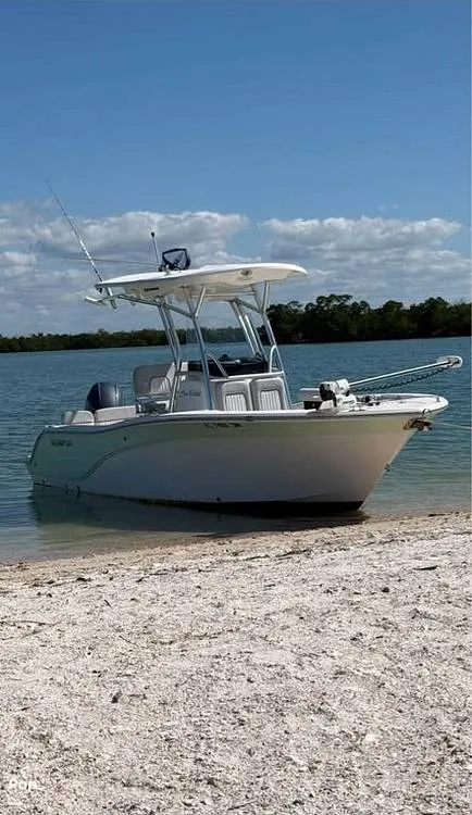 Slide: The Image of Sea Fox 228 Commander 2019 - 16707512