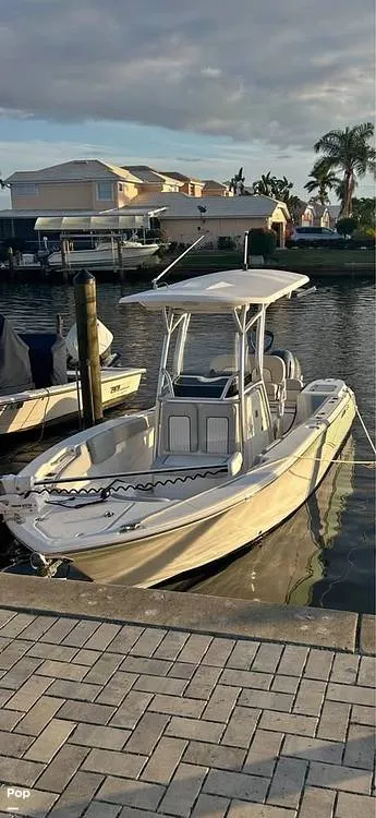 Slide: The Image of Sea Fox 228 Commander 2019 - 16686328