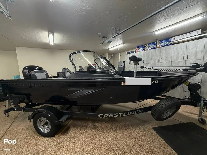 Slide: The Image of Crestliner Raptor 1750 2020 - 16698655