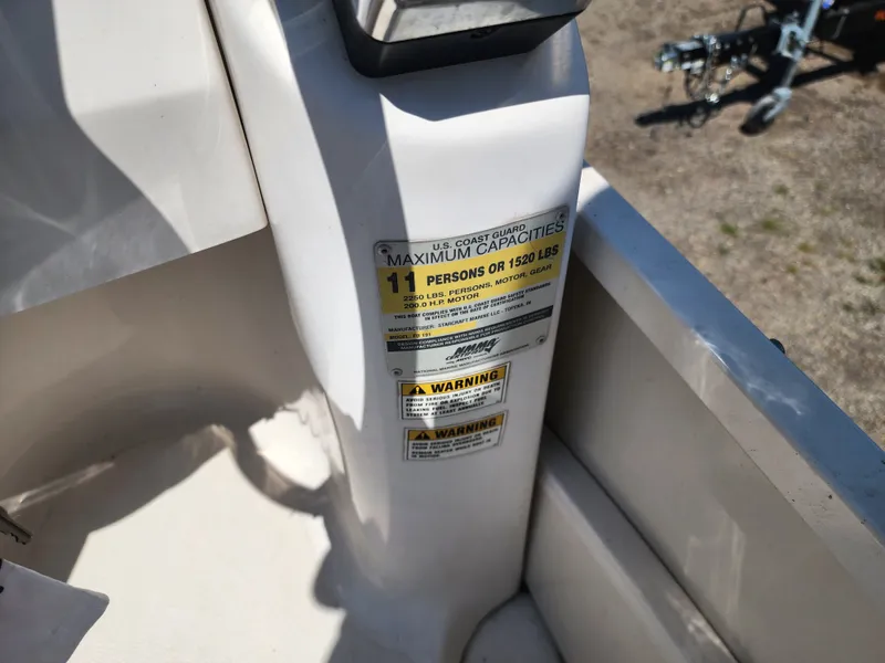 Slide: The Image of Starcraft 191 FD CRUISE 2006 - 11