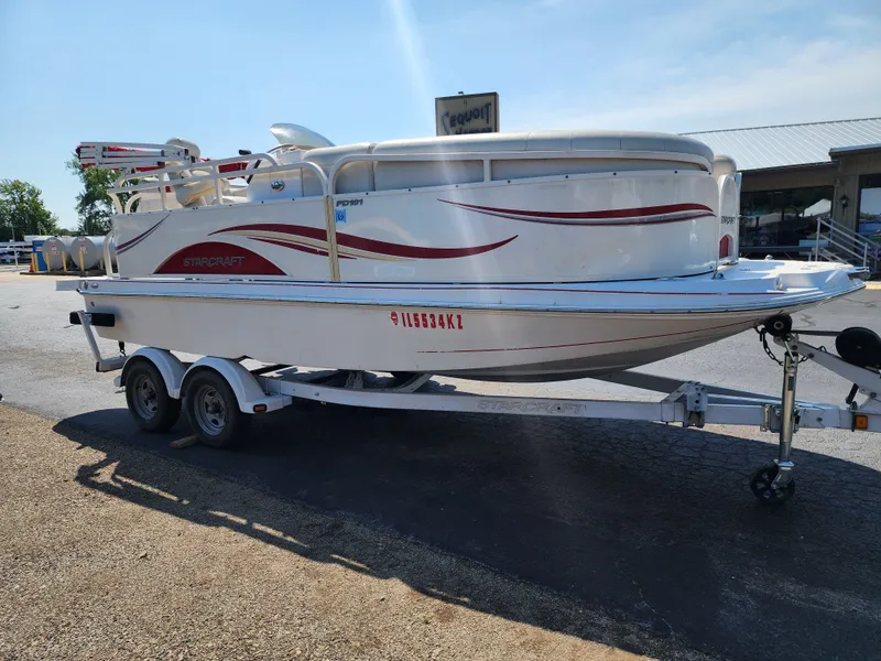 Slide: The Image of Starcraft 191 FD CRUISE 2006 - 2