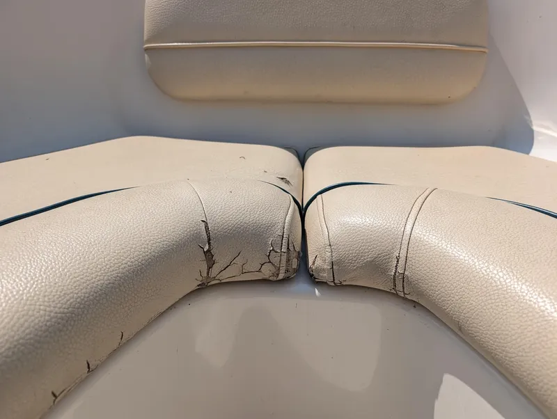 Slide: The Image of Sea Ray 185 BR 2000 - 19