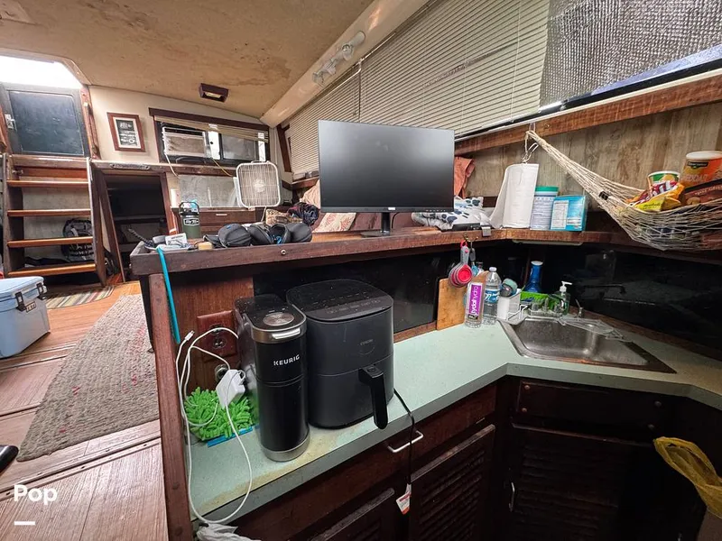 Slide: The Image of Silverton Double Cabin 40 1984 - 16790665