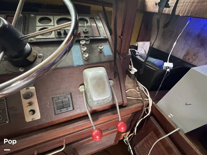 Slide: The Image of Silverton Double Cabin 40 1984 - 16790686