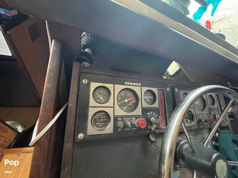 Slide: The Image of Silverton Double Cabin 40 1984 - 16790683