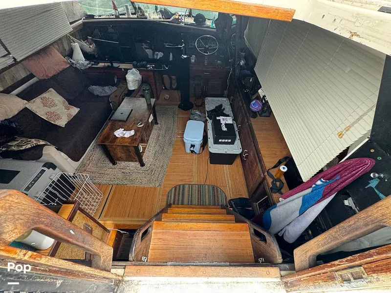 Slide: The Image of Silverton Double Cabin 40 1984 - 16790637