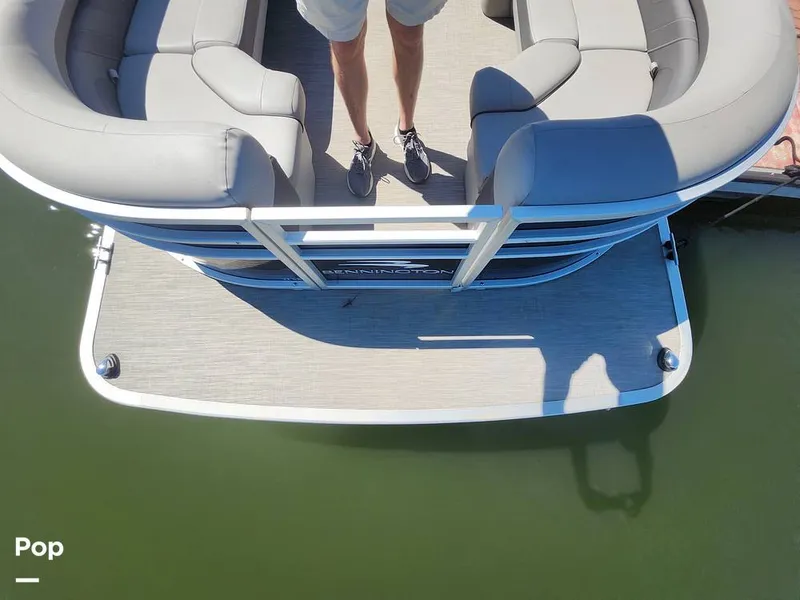 Slide: The Image of Bennington SX22 Fish and Cruise 2022 - 16776433
