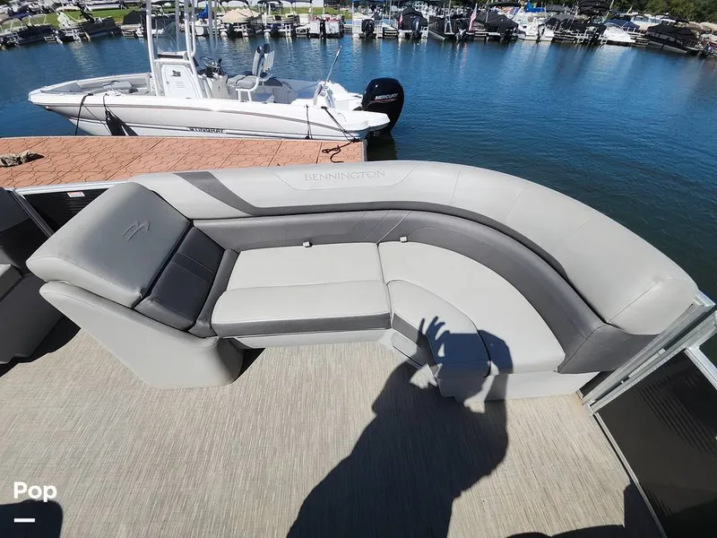 Slide: The Image of Bennington SX22 Fish and Cruise 2022 - 16776434