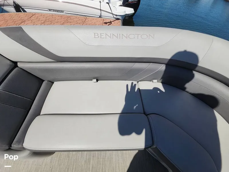 Slide: The Image of Bennington SX22 Fish and Cruise 2022 - 16776436