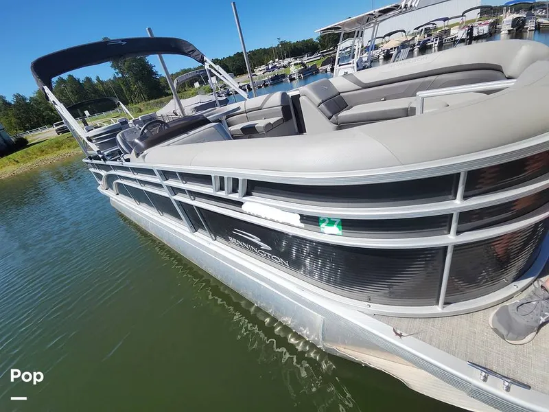 Slide: The Image of Bennington SX22 Fish and Cruise 2022 - 16776483
